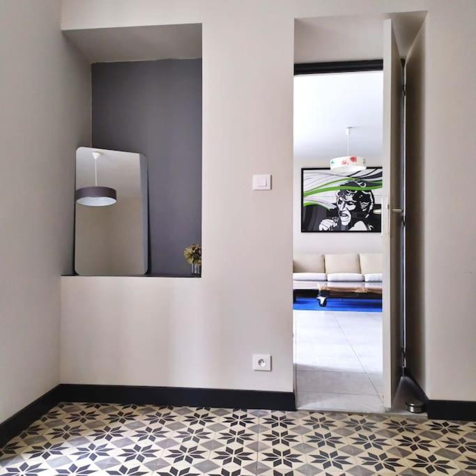 Ferienwohnung Appt 56M2 A 4Mn Du Palais Jacques Coeur. Bourges Exterior foto